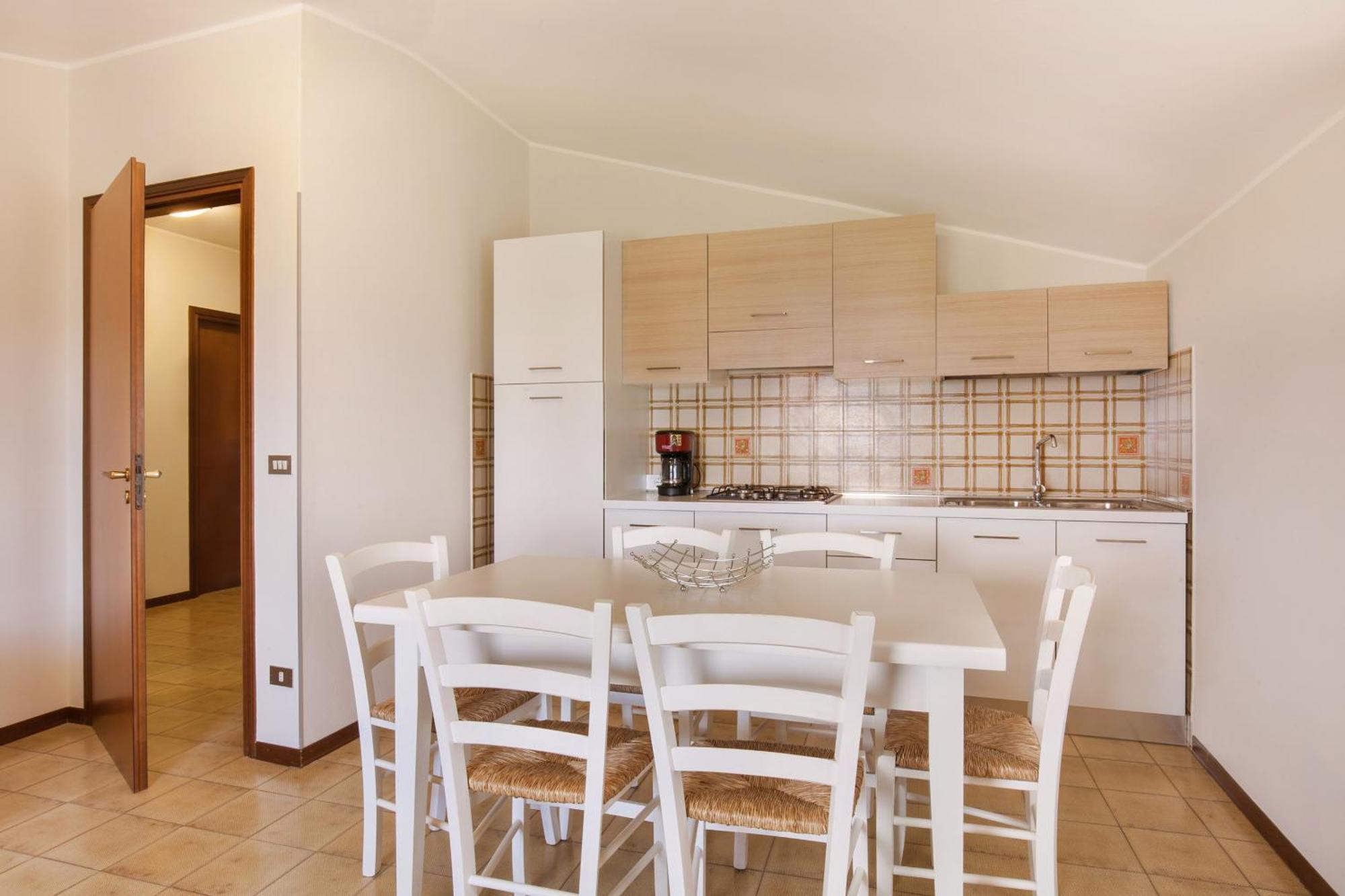 Apartment Rosa Portland Lazise Exterior photo