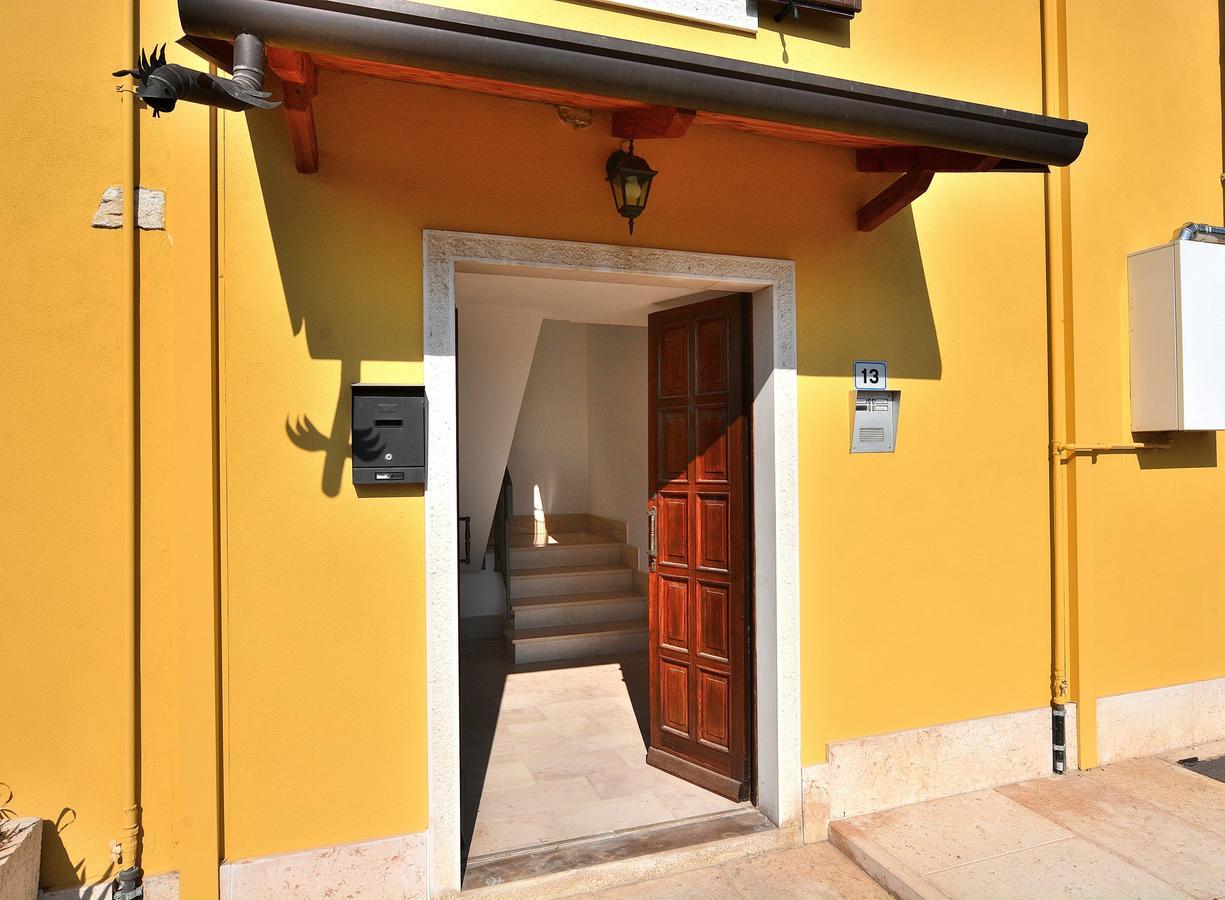 Apartment Rosa Portland Lazise Exterior photo